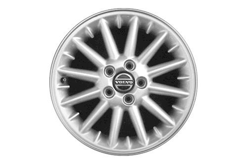 Cci 70220u10 - 98-99 volvo c70 16" factory original style wheel rim 5x108