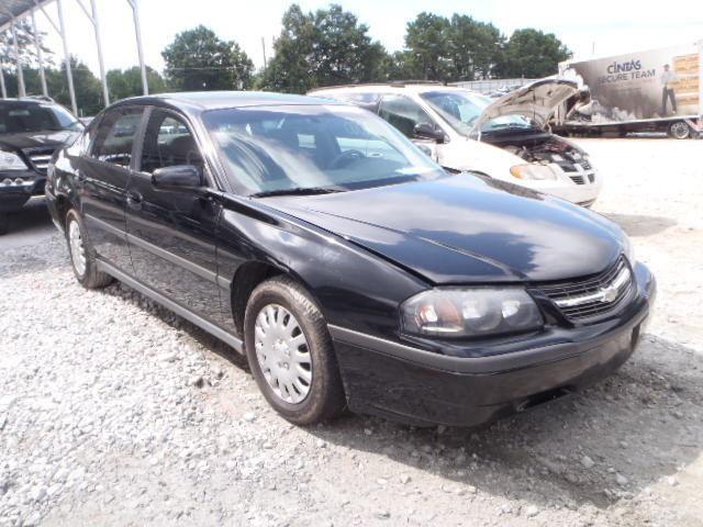 02 03 04 05 impala anti-lock brake part assm 3.8l w/hd brake opt ja9 217950