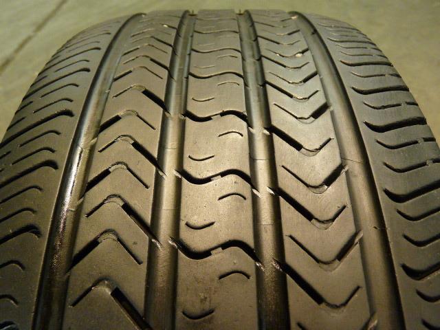 2 nice michelin weatherwise ii, 215/60/16 p215/60r16 215 60 16, tire # 27476 q