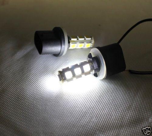 Gau 2 x  smd 13 led 880 893 foglight light car white bulbs lamp