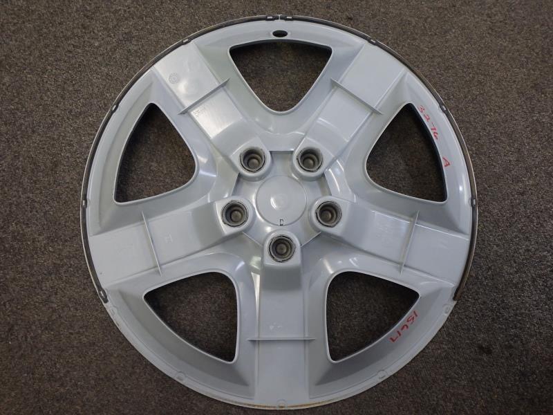 08 09 10 11 12 malibu wheel cover 17 w/o deluxe cover 5 spoke painted ls