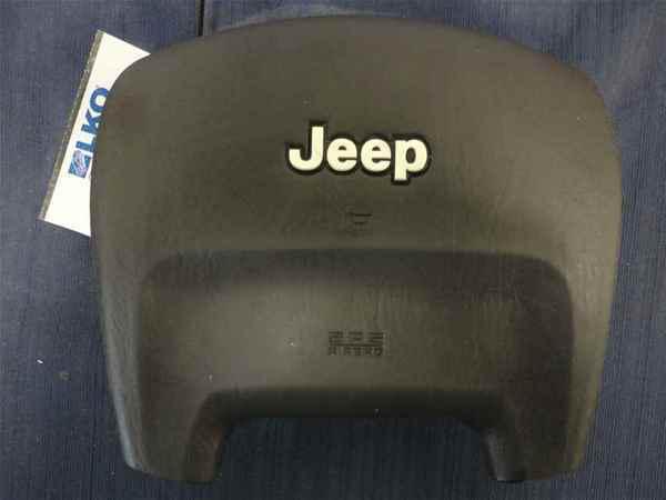 01 grand cherokee driver air bag oem lkq