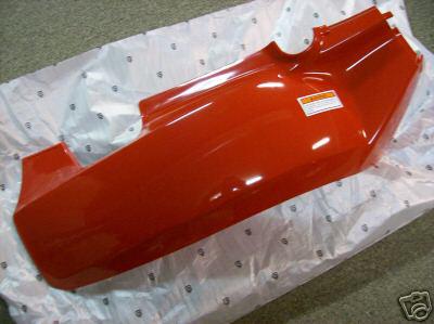 Honda pilot fl400,fl 400, fl400r oem left rear body fender  89-90