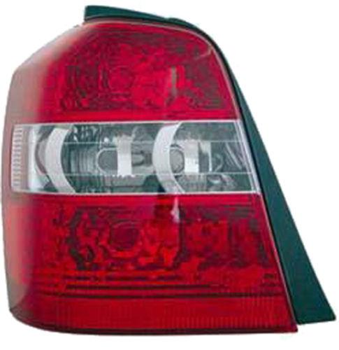 Toyota highlander 04 05 06 07 tail light assembly lh