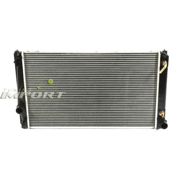 06 07 08 09 10 toyota rav4 2.4l l4 dohc auto a/t replacement radiator assembly