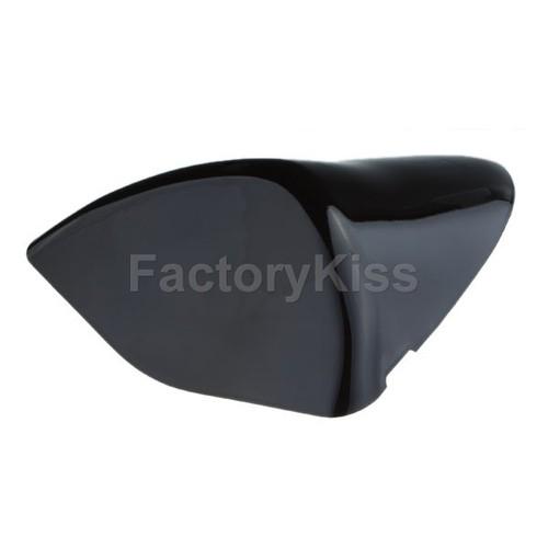 Gau factorykiss rear seat cover cowl kawasaki zx6r zx-6r 636 07 black