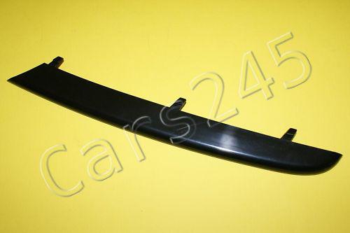 Bmw 3 series e90 05-08 front bumper moulding cover left