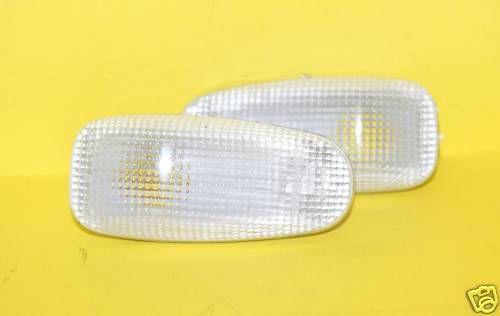 Mercedes clk w208 coupe w210 sedan wagon side marker lights 1996-2002