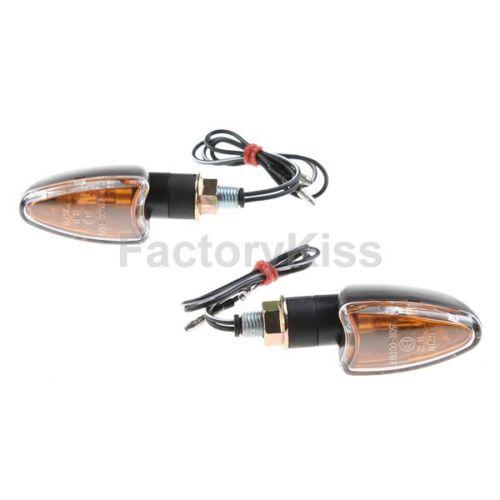 Gau new led turn signal light for suzuki gsxr 600 750 1000 1100 #89