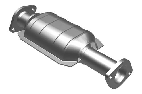 Magnaflow 22760 - 86-94 maxima catalytic converters - not legal in ca pre-obdii