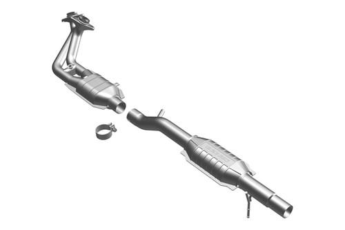 Magnaflow 34302 - 88-89 bronco catalytic converters pre-obdii direct fit