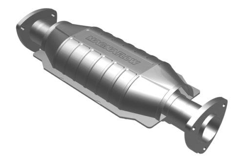 Magnaflow 23483 - 91-94 cavalier catalytic converters - not legal in ca