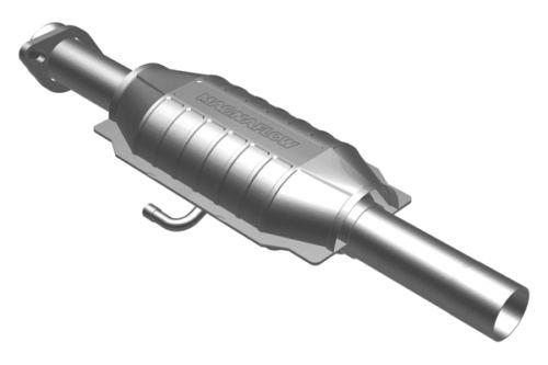 Magnaflow 23454 - 84-85 century catalytic converters - not legal in ca pre-obdii