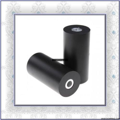 Gau universal-fit black motorcycle motorbike frame sliders