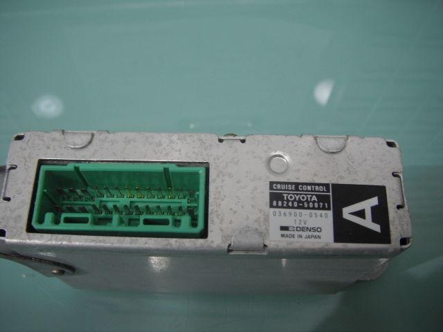 95 96 97 lexus ls400 oem 88240-50071 cruise control computer relay module ls 400