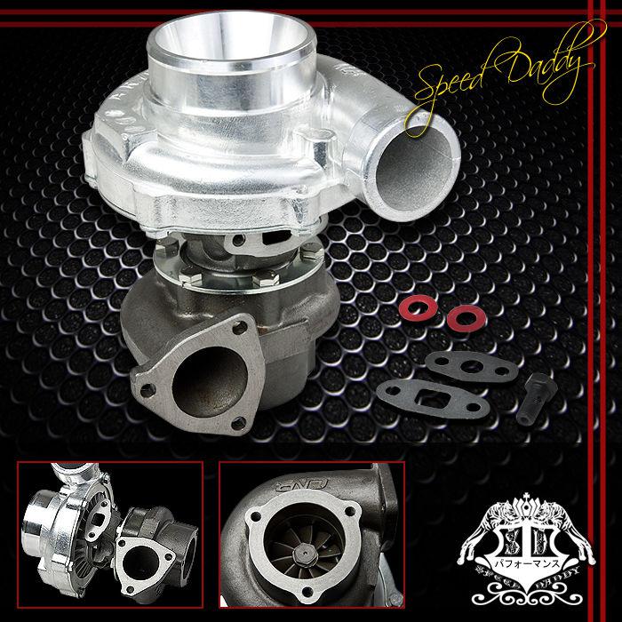 Td06 25g 400+hp turbo/turbocharger boost nissan skyline gtr rb20 rb25 det r33/34