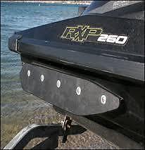 R&d rxp-x 260 pro series sponson kit 2012-2013   123-95111