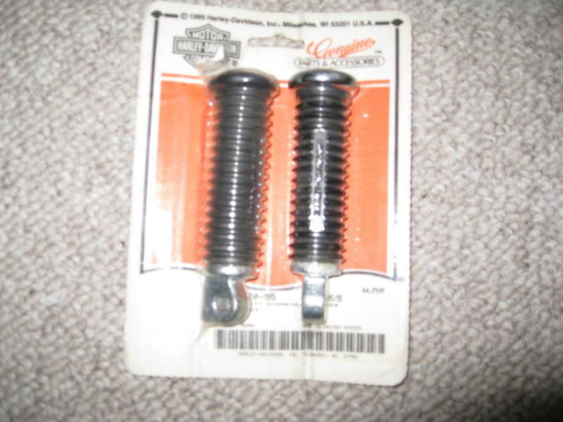 Harley davidson vintage foot peg kit - 1989