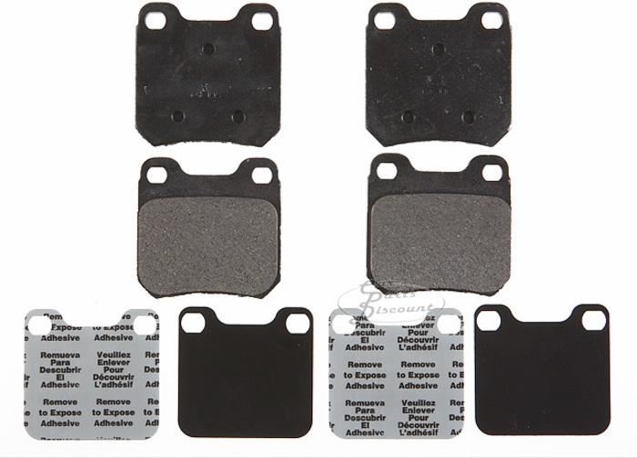 Raybestos brake pads