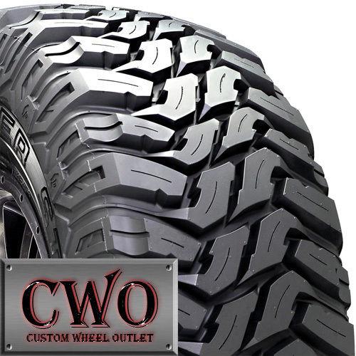 2-new cooper discoverer stt tek3 265/70-17 tires r17