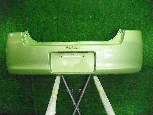 Nissan moco 2002 rear bumper assembly [5915100]