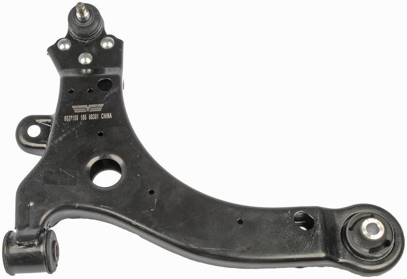 Lower front left suspension control arm (dorman 520-165) w/ ball joint assembly