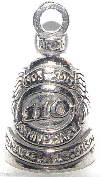 110th  anniversary guardian motorcycle  ride bell   just released