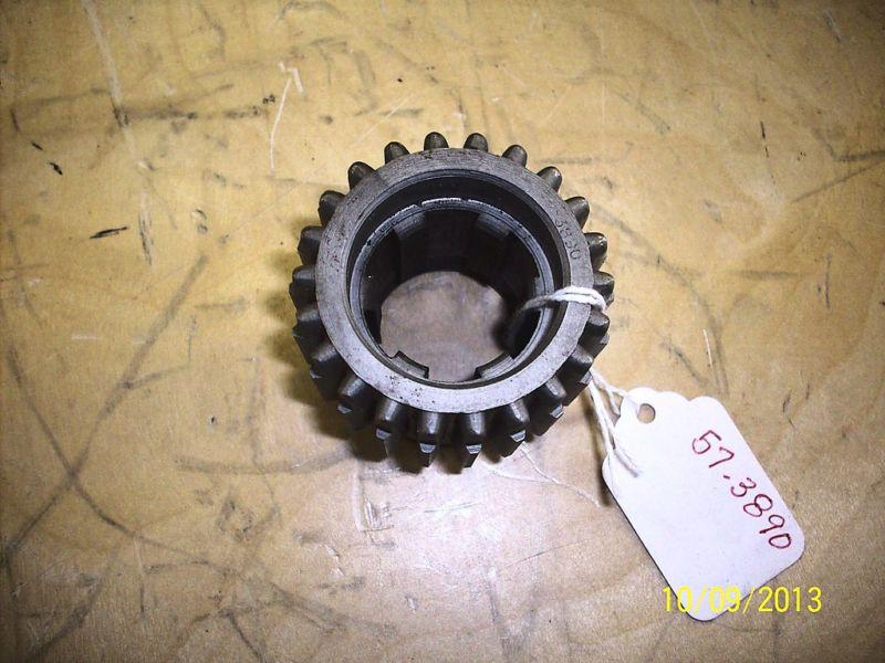 Triumph t120r tr6 * layshaft 3rd gear *  bonneville  trophy * 57-3890 *