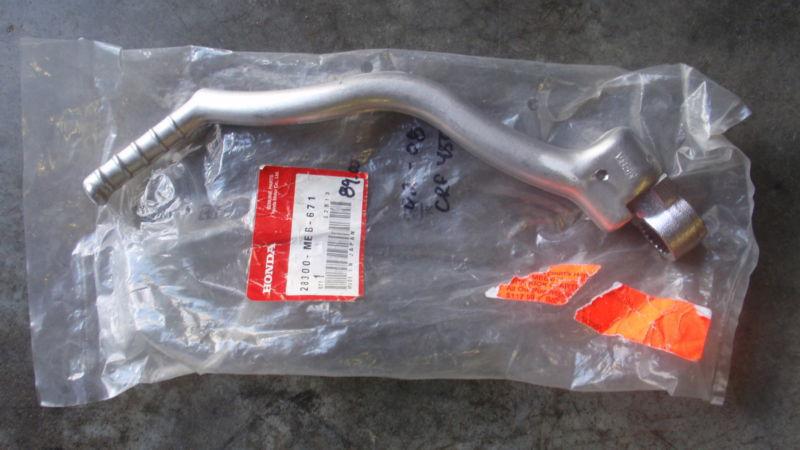 Honda crf450r crf 450r kicker starter kicker 02 03 04 05 new