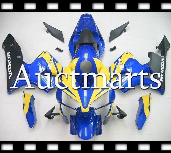 Fit honda 03 04 cbr600rr cbr 600 rr 2003 2004 fairing kit abs plastics a96 a1