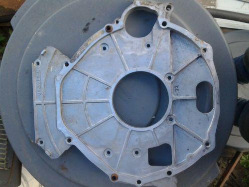 Ford f350 6.0l rear engine cover/ adapter plate