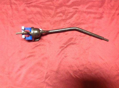 1966-1977 early ford bronco j shift transfer case shifter! must see! 