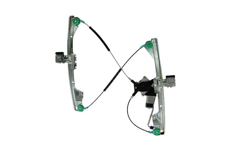 Tyc right side front power window regulator 04-08 pontiac grand prix 15934640