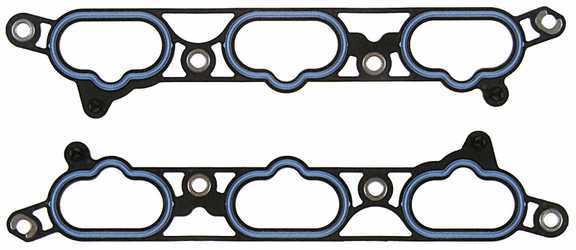 Fel-pro gaskets fpg ms96475 - manifold gasket set (intake)