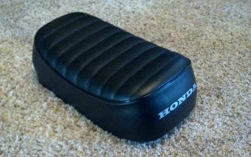 Honda atc70 atc 70 1978-1985  complete new seat 