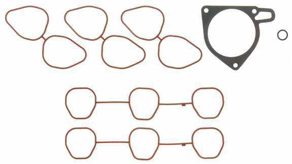 Fel-pro gaskets fpg ms96102 - manifold gasket set (intake)