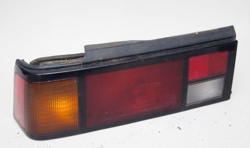 Driver side (left) brake tail light assembly - honda crx 86 dx, d15a2  oem