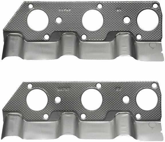 Fel-pro gaskets fpg ms93797 - manifold gasket set (exhaust)