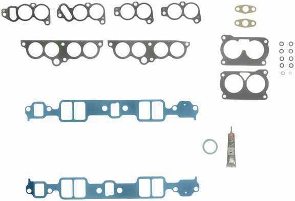 Fel-pro gaskets fpg ms93318 - manifold gasket set (intake)