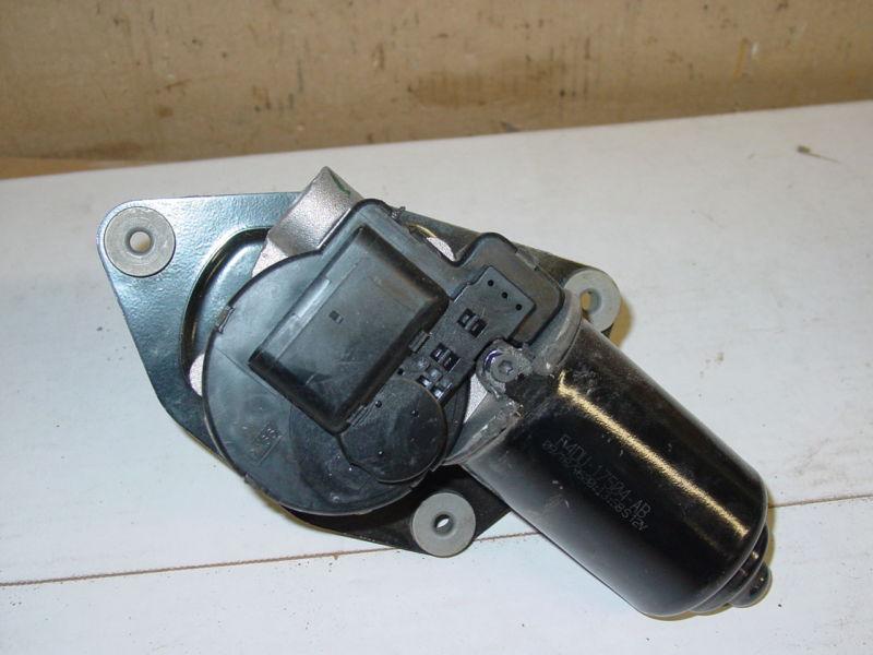 Ford nos remanufactured wiper motor f4du-17504-ab