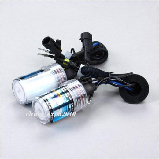 2x hid xenon headlight bulbs lamps light 880 10000k 35w