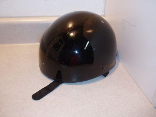Used dot (arc helmets)mototrcycle helmet size large model a-619 mfr dte-01/02