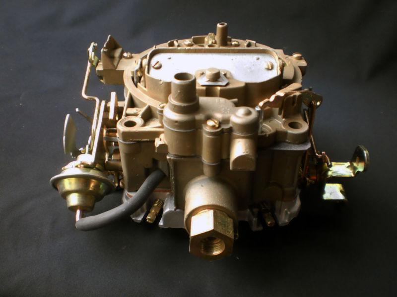 1972 pontiac trans am 455 carburetor 455 engine 7042263 wf 1172 rare 4 speed