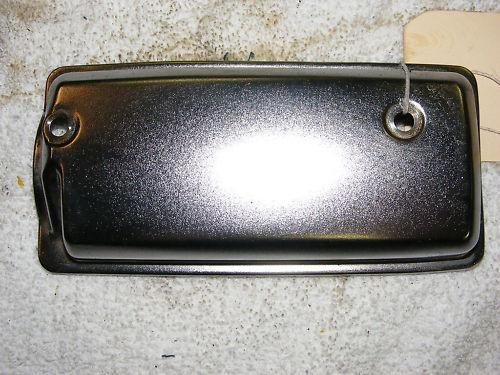 82 kawasaki kz750 spectre starter cover