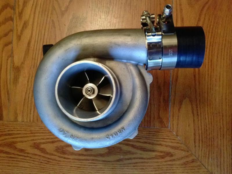 Borg warner 50 trim dsm turbo eclipse gsx gst talon tsi