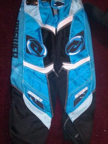 Dirt bike pants