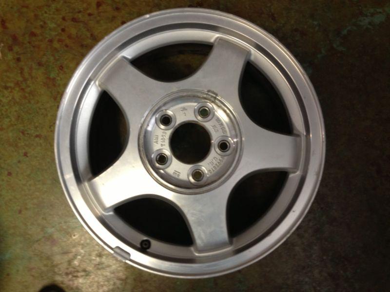 16 inch 00-07 chevy impala monte carlo factory oem alloy wheel rim 9592870 5082 