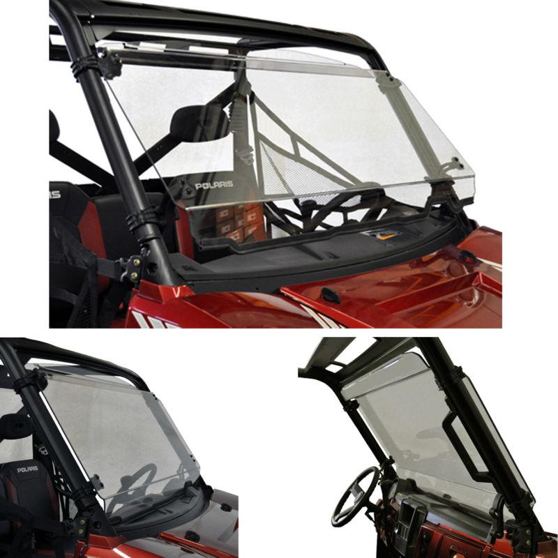 Direction 2 full tilt windshield polaris ranger xp900 2013 to 2014 best quality