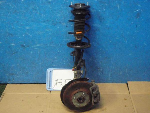 Toyota corolla 2003 front right strut assy [6650100]