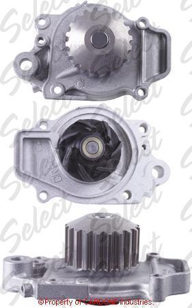 A1 cardone select new water pump 55-53611